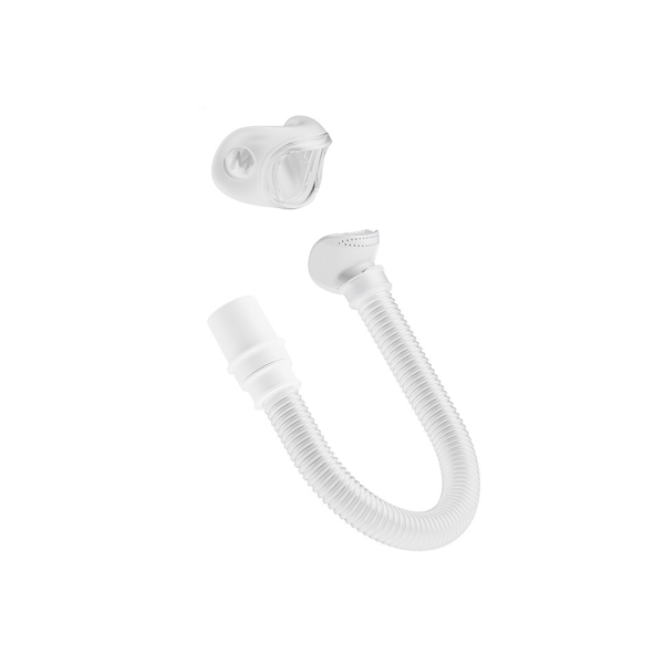 F&P Solo Nasal Pillow Mask Frame (No Headgear)