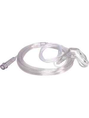 Westmed Biflo Nasal Mask with 7' tubing