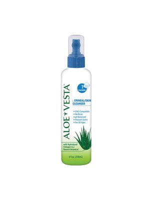 Perineal Wash Aloe Vesta® Liquid 4 oz. Pump Bottle Citrus Scent