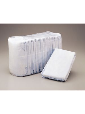 Prevail® Air Permeable Underpad 23x36 Disposable Heavy Absorbency