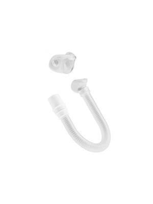 F&P Solo Nasal Mask, No Headgear
