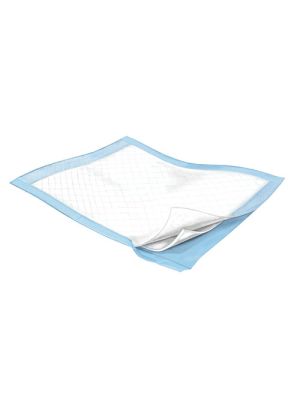 Simplicity™ Basic Underpad 23x24 Inch - Light Absorbency